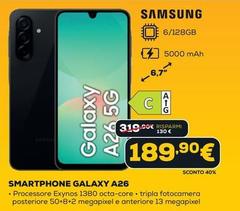 Samsung - Smartphone Galaxy A26