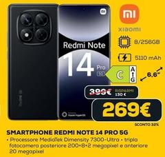 Xiaomi - Smartphone Redmi Note 14 Pro 5g