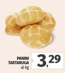 Panini Tartaruga