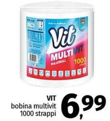Vit - Bobina Multivit 1000 Strappi