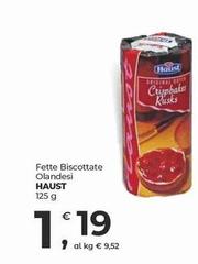 Fette Biscottate Olandesi