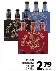 Peroni - Gran Riserva