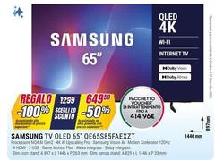 Samsung - Tv Oled 65