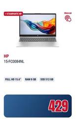 HP - 15-FC0084NL