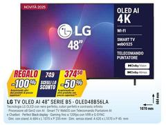 LG - Oled Ai 48
