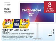 Thomson - Tv Led 32