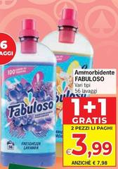 Fabuloso - Ammorbidente