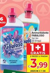 Fabuloso - Ammorbidente