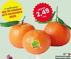 Despar - Clementine Fogliali