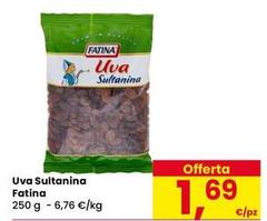Fatina - Uva Sultanina