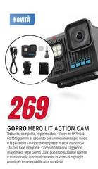 Gopro - Hero Lit Action Cam