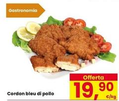 Cordon Bleu Di Pollo