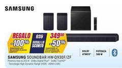 Samsung - Soundbar HW-Q930F/ZF