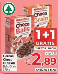 Despar - Cereali Choco