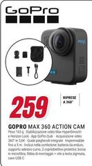 Gopro -  Max 360 Action Cam