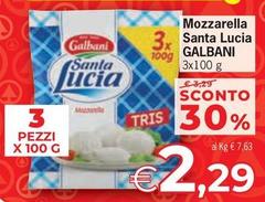 Galbani - Mozzarella Santa Lucia