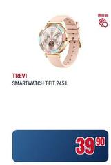 Trevi - Smartwatch T-Fit 245 L