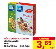 Kölln - Müsli