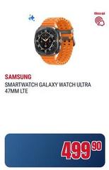 Samsung - Smartwatch Galaxy Watch Ultra 47mm Lte