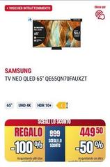 Samsung - TV NEO QLED 65