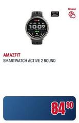 Amazfit - Smartwatch Active 2 Round