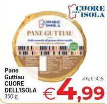 Cuore dell'isola - Pane Guttiau