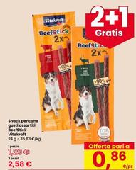 Vitakraft - Snack Per Cane Gusti Assortiti