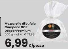 Campana - Mozzarella Di Bufala DOP Premium