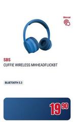 Sbs -  Cuffie Wireless