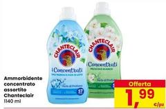 Chanteclair - Ammorbidente Concentrato