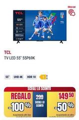TCL - Tv Led 55