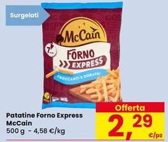 Mccain - Patatine Forno Express