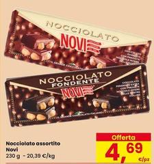 Novi - Nocciolato