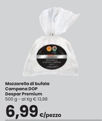 Campana - Mozzarella Di Bufala DOP Premium