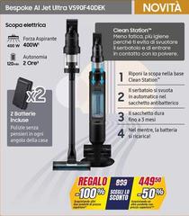 Evita - Scopa Elettrica