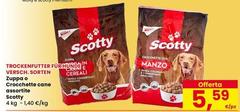 Scotty - Zuppe O Gatto Cane Assortite