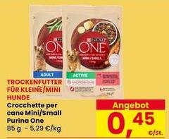 Purina - Crocchette Per Cane Mini/Small