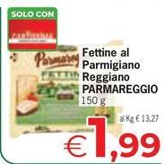 Parmareggio - Fettine Al Parmigiano Reggiano