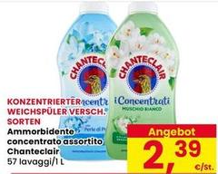 Chanteclair - Ammorbidente Concentrato
