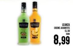 Leanza - Creme Assortite Cl.50