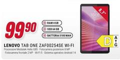 Lenovo - Tab One ZAF00254SE WI-FI