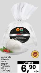 Campana - Mozzarella Di Bufala D.O.P.