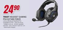 Trust -  Headset Gaming GXT488 Forzee