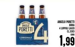 Birrificio Angelo Poretti - Angelo Poretti Birra