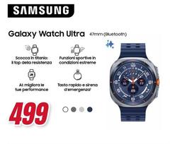 Samsung - Galaxy Watch Ultra