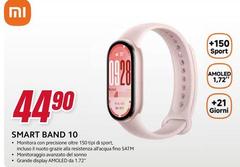 Xiaomi - Smart Band 10