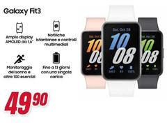 Samsung - Galaxy Fit3