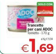 Adoc - Trancetto Per Cani