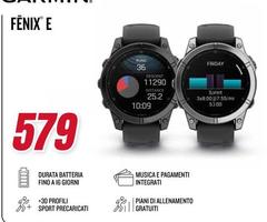 Fènix E