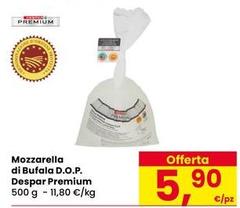 Despar - Mozzarella Di Bufala D.O.P.